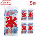 共親製菓 かき氷ゼリー 5本入 × 5袋 スティックタイプ 個包装 駄菓子 だがし 凍らせて新食感 カキ氷 ゼリー お祭り 夏祭り かき氷カラー