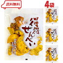 カネフク製菓 得得せんべい 135g × 4袋 ( 米菓 お煎餅 おせんべい 醤油 胡麻 たまり お茶請け 割れ煎餅 われせん こわれせん 詰合 つめあわせ セ...