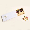薔薇 バラ チョコ ギフト 贈り物 ホワイトデー お正月 誕生日 お祝い お返し 結婚 手土産 綺麗 おしゃれ かわいい チョコレート メサージュ ド ローズ TOKYOコーン・フルーリ【対象手提げサイズ LS】