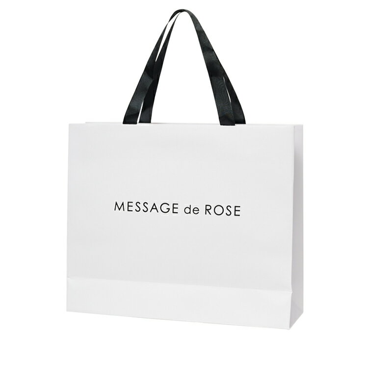 手提げ袋LS 薔薇 バラ チョコ ギフト 贈り物 誕生日 お祝い お返し 結婚 手土産 綺麗 おしゃれ かわいい チョコレート メサージュ ド ローズ
