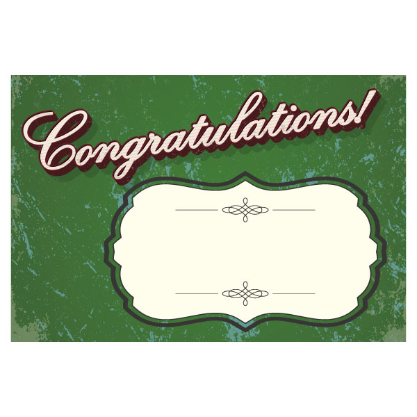 【ポストカード】 メッセージカード グリーティングカード おしゃれ 選べる ビンテージ風 はがき 多目的カード お祝い お返し 手紙 出産祝い 結婚祝い 6枚セット