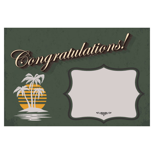 樂天商城 - 【ポストカード】 メッセージカード グリーティングカード おしゃれ 選べる ビンテージ風 はがき 多目的カード お祝い お返し 手紙 出産祝い 結婚祝い 6枚セット