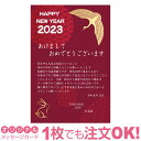 【あなたのあいさつ文を入れて1枚から印刷OK】終活年賀状 終活 オリジナル 最後の年賀状 デザインカード 年賀はがき 最後の挨拶 終い挨拶 年賀状じまい 年賀状辞退 差出人印刷有 2023年 令和五年の商品画像