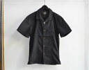 [ LOST CONTROL ] I[vJ[^bNVc / OPEN COLLAR TACC SS SHIRTS