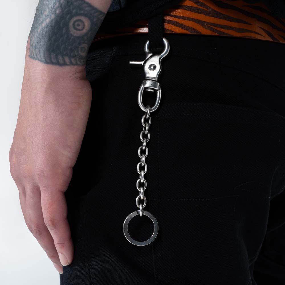 Rakuten - [ GAVIAL ] brass key chain