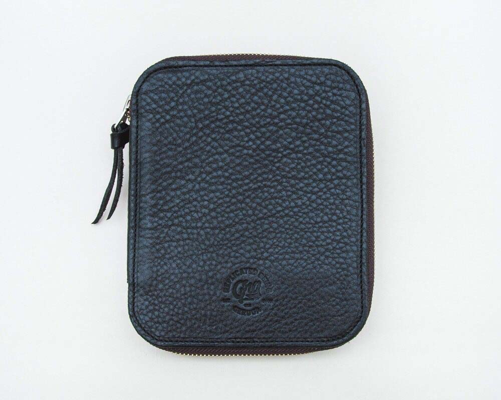 Rakuten - [ GERUGA ] ラウンドジップオーガナイザー / ROUND ZIP ORGANISER (black)