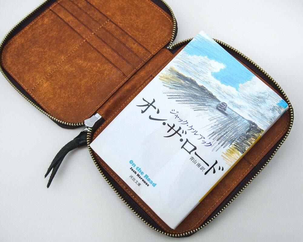 [ GERUGA ] �饦��ɥ��åץ������ʥ����� / ROUND ZIP ORGANISER (black)