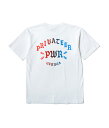 [ GERUGA ] vgTVc / PRINT T-SHIRS -PRIVATEER PWR-