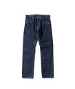 [ GERUGA ]M[^CgXg[gpc / REGULAR SLIM PANTS -14oz DENIM-