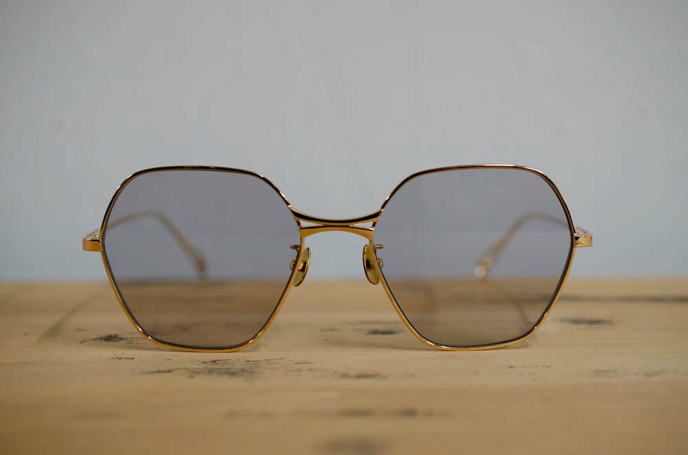Rakuten - [ Mr.CASANOVA ] PATTI / Gold / Light Gray Lens