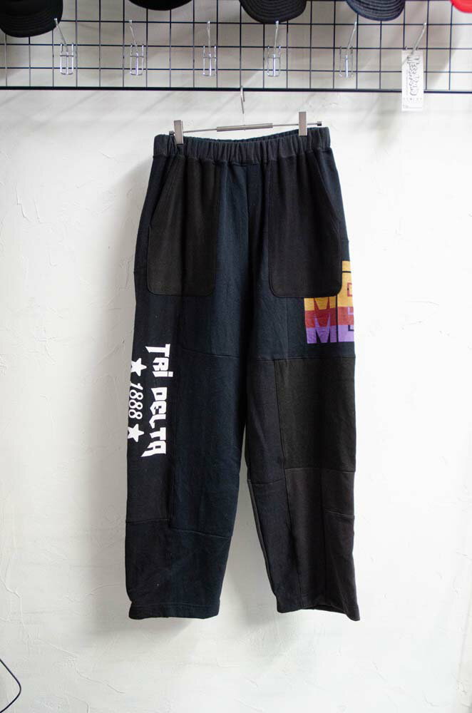 Rakuten - [ PROPA9ANDA ] VISIONARY KUSTOM SWEAT PANTS （black)