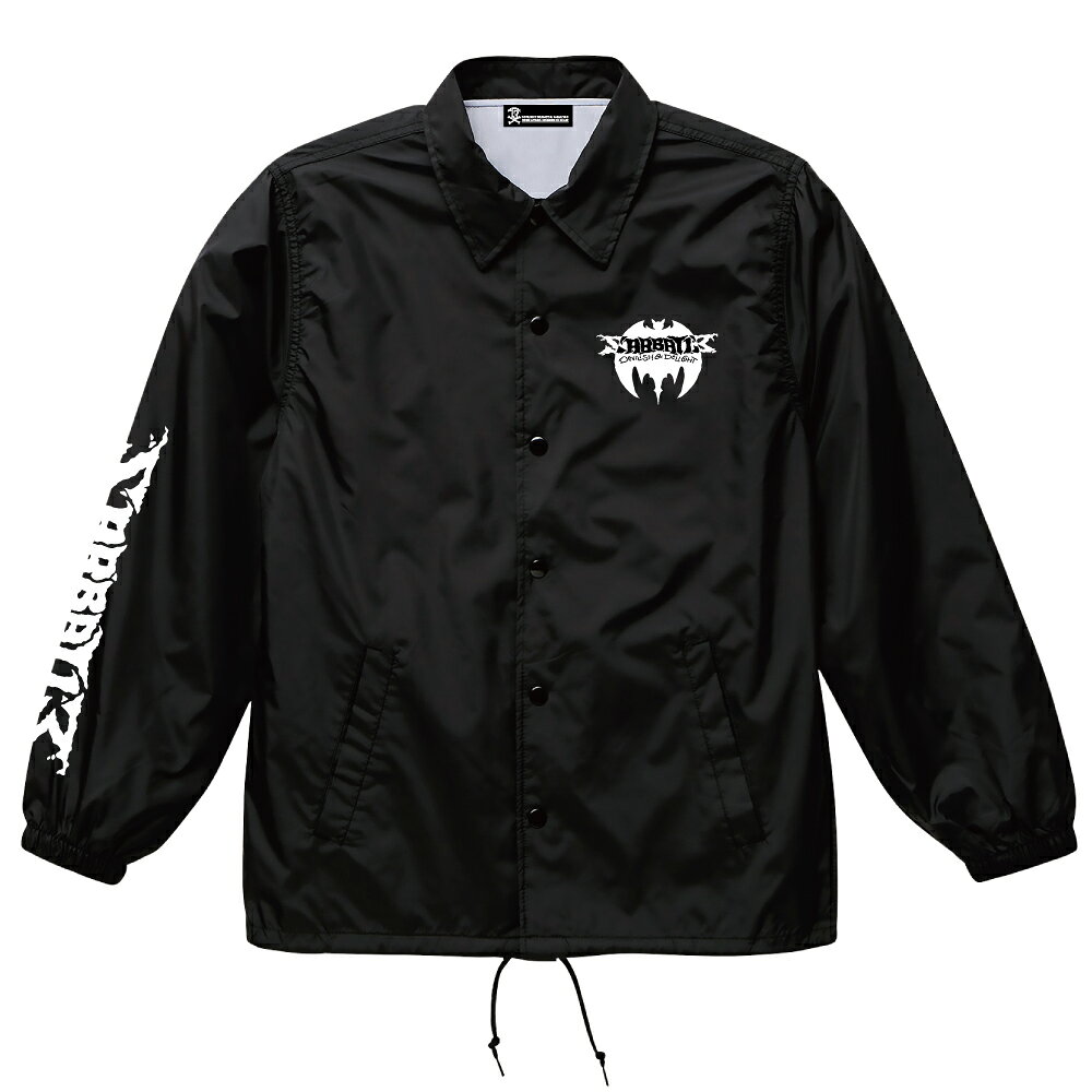 Rakuten - [ SABBAT13 ] VAMP BAT COACH JACKET
