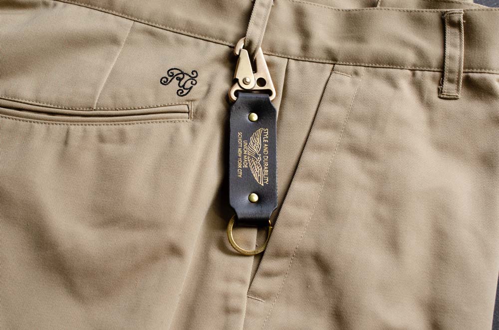 Rakuten - [ SCHOTT ] MILITARY HOOK