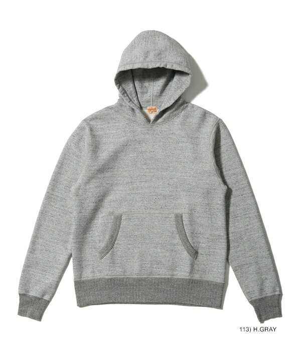 Rakuten - [ Whitesville ] ヘビースウェットフーデッドパーカー/ HEAVY SWEAT HOODED PARKA