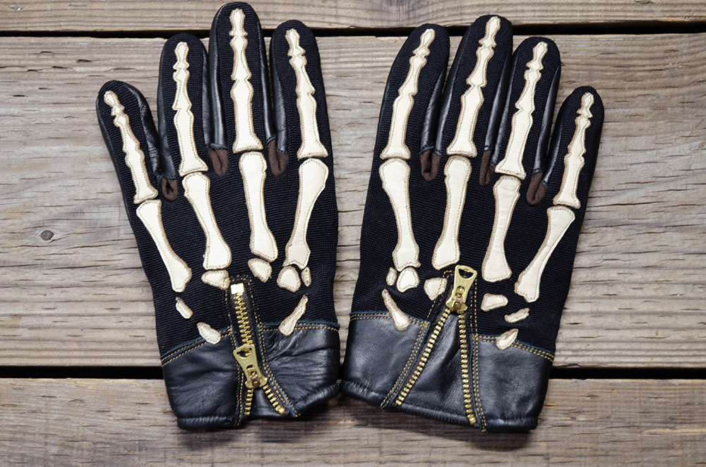 Rakuten - [ Vin & Age ] グローブ / GLOVE : TYPE VG15 SKELETON GLOBE