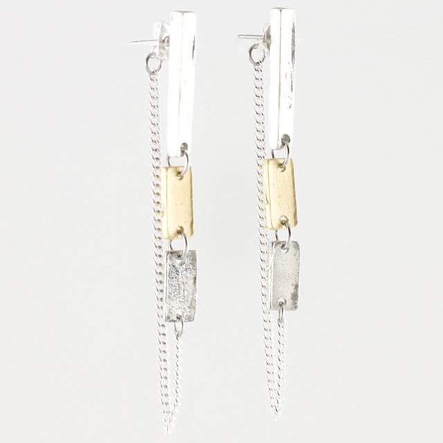 アンマリーシャニョン アクセサリー Vibrationコレクション ピアス&イヤリング インポート 金属アレルギーにやさしい