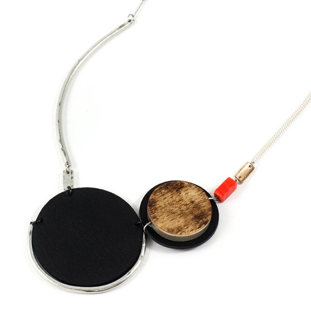 アンマリーシャニョン アクセサリー Vibrationコレクション ネックレス インポート 金属アレルギーにやさしい