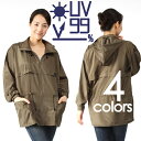 楽天ランキング1位 涼しい 冷感 99% UVカット パーカー 【500円割引クーポン8(木)朝まで/ 送料無料 】 おしゃれ UV 対策 男女兼用 長袖 日焼...
