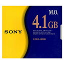 【未開封訳あり】SONY 5インチ MOディスク 4.1GB EDM-4100B 5.25インチ 5型 5.25型