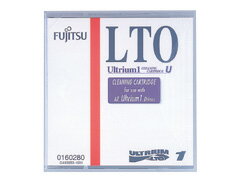 新品 富士通 LTO クリーニングカートリッジ FUJITSU LTO Ultrium Cleaning Cartridge