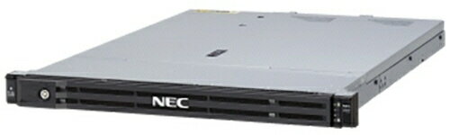 樂天商城 - 新品 サーバー NEC iStorage NS300Rk Windows Server IoT 2022 インテル Xeon Bronze 3408U メモリ 32GB HDD 16TB (4TB×4) DVD-ROMドライブ NASサーバー Server 即納 送料無料 送料当店負担