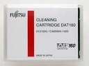 富士通 DAT160 クリーニングカートリッジ FUJITSU DAT160 CLEANING CARTRIDGE DAT160ドライブ用