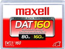 DAT160 データカートリッジ maxell Data Cartridge