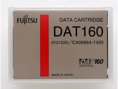 富士通 DAT160 データカートリッジ FUJITSU DAT160 DATA CARTRIDGE