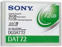 ソニー DAT72 データカートリッジ 4mm Data Cartridge ソニー(SONY) SONY