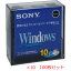  SONY եåԡǥ 100祻å 3.5 2HD Windowsեޥåȡ̵ ˡ 3.5 3.5inch floppydisk Windows Format