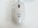 新品 富士通 パソコン用 抗菌マウス 感染対策 医療現場 病院 薬局 工場 役所 不特定多数が触れる環境でのパソコン利用 潔癖症 清潔 家庭用 PS/2 光学式...