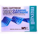 マクセル DDS クリーニングカートリッジ maxell DDS Cleaning Cartridge