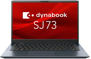  13.3 ݲùХΡȥѥ dynabook SJ73/KW A6SJKWL8241B Windows 11 Pro 12 Core i5  8GB SSD 256GB åդWeb ֳǧ ͭLAN ̵LAN Wi-Fi 6  եHD Υ󥰥쥢   ±  ʾ 