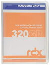 タンベルグデータ RDX データカートリッジ 320GB Tandberg Data RDX Data Cartridge 320GB 8536 【新品】【送料無料】