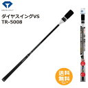 【ダイヤゴルフ】 スイング練習器具 ダイヤスイングVS TR-5008 【送料無料】(4)