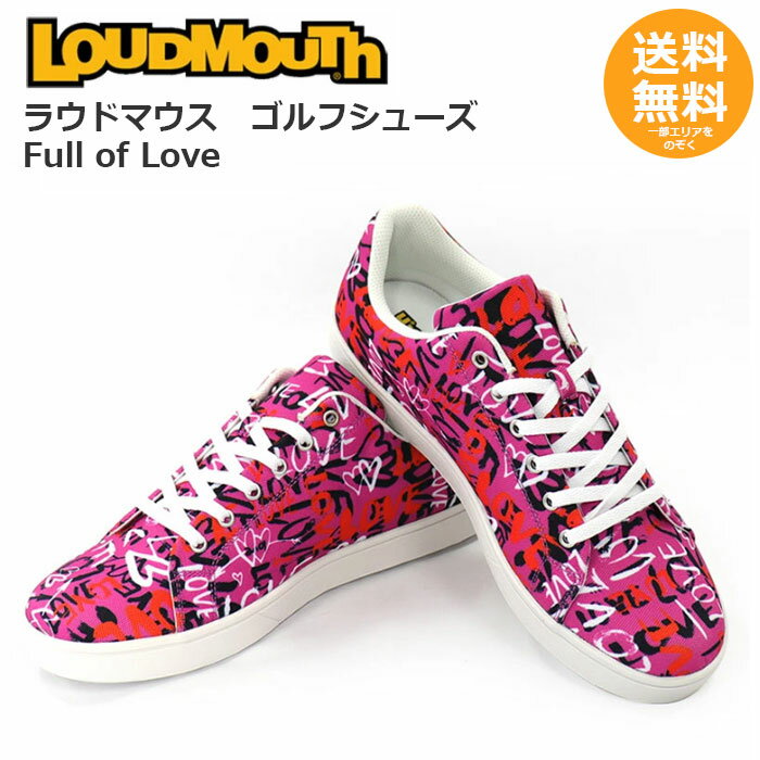 LOUDMOUTH　スパイクレス