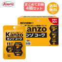 興和 カンゾコーワ粒 2粒×30包 4箱 セット【送料無料】まとめてお得