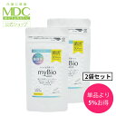 【公式】《2袋セット》myBio マイビオ 60カプセル 3