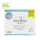 【5と0のつく日はポイント5倍!!】 myBio マイビオ 60カプセル 30回分 メタボリック | サプリ サプリメント 女性 男性 酪酸菌 乳酸菌 ビフィズス菌 食物繊維 穀物麹 フローラ 美容 菌活 生菌 育菌 善玉菌 増やす 口コミ 人気