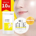 【本日ポイント10倍!!】 ザ・ブライトワン (31日分) 通販限定 ビタミンC 美容 サプリ 白玉 グルタチ ハーブMIX アスタキサンチン リポソーム トルラ酵母 セイヨウサンザシ ローマカミツレ ドクダミ ブドウ葉 栄養補助食品 サプリメント 送料無料