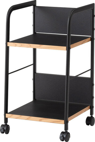 ランドセルラック　デスクワゴン (END-403BK)