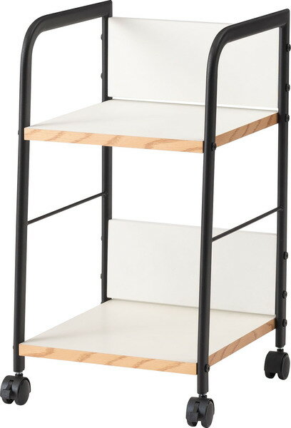 ランドセルラック　デスクワゴン (END-403WH)