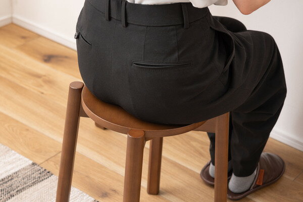 スツール (HOW-008BR)