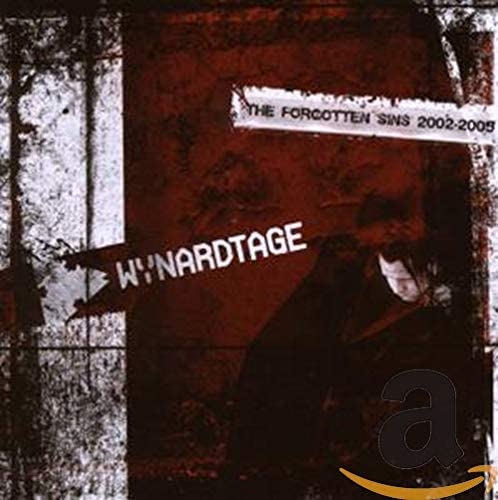 【中古】The Forgotten Sins / Wynardtage（帯なし）