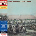 【中古】Message from a Drum / Redbone （帯あり）