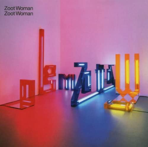 Zoot Woman/ズート・ウーマン（帯無し）