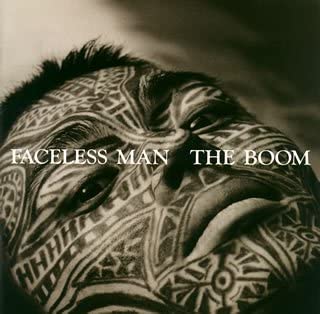 【中古】FACELESS MAN / THE BOOM（帯なし）