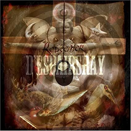 【中古】REDEEMER(初回限定盤)(DVD付) / D’espairsRay（帯なし）