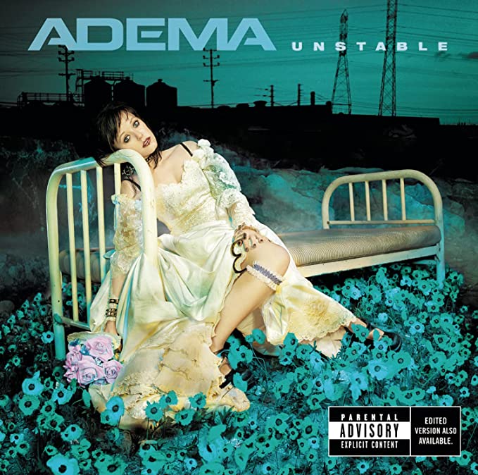 【中古】Unstable (Bonus Dvd) / アディーマ（帯なし）