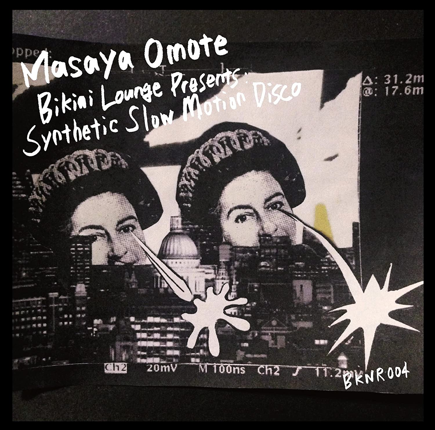 BIKINI LOUNGE presents: Synthetic Slow Motion Disco/masaya omote